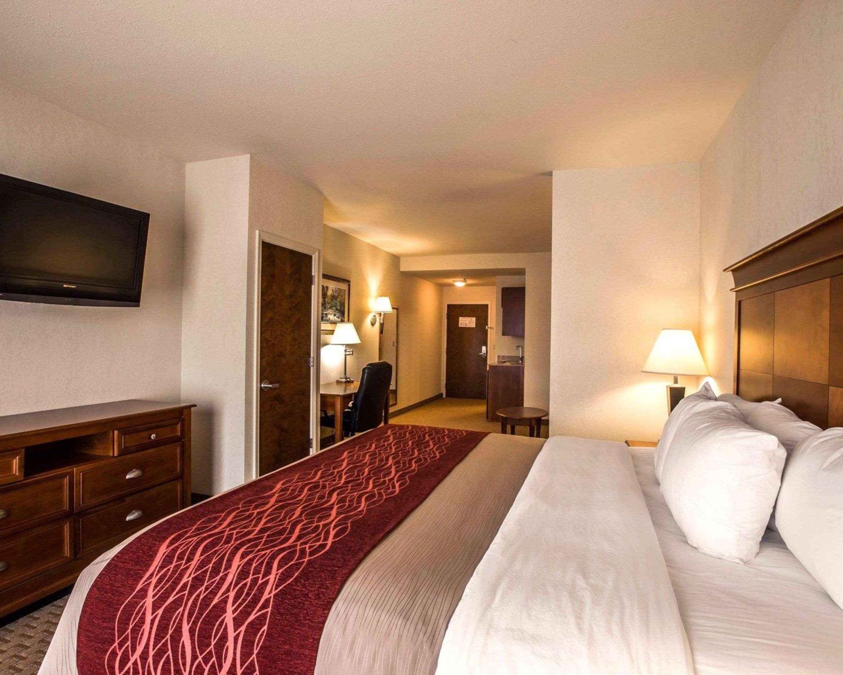 Comfort Inn & Suites Rogersville Экстерьер фото