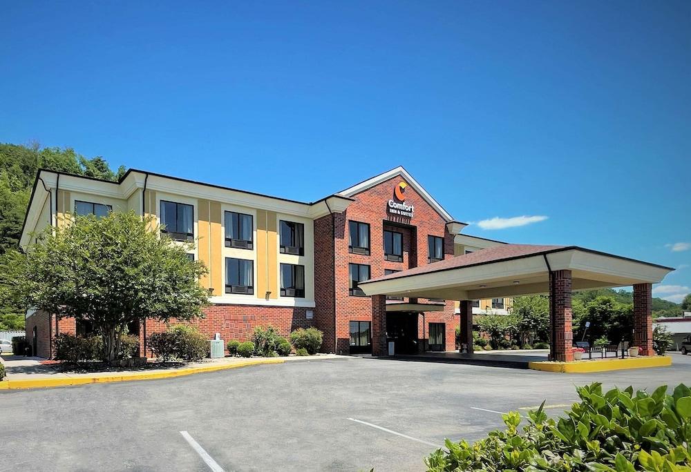 Comfort Inn & Suites Rogersville Экстерьер фото